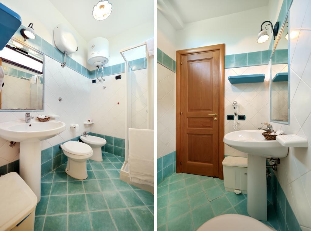 プロチーダ ラ カーパンニーナ Bed & Breakfast 部屋 写真