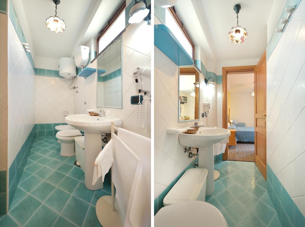 プロチーダ ラ カーパンニーナ Bed & Breakfast 部屋 写真